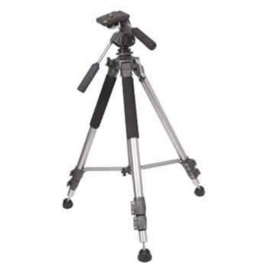 Falcon Eyes aluminium statief FE-6705 met panoramakop